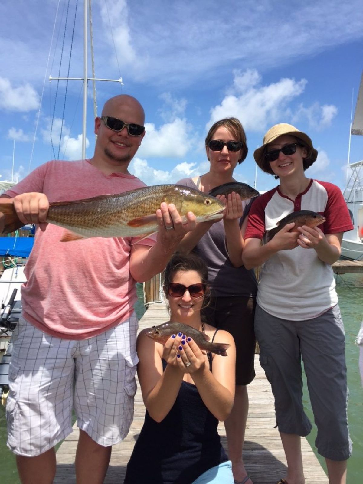 Fishing in Marco Island and Goodland fl