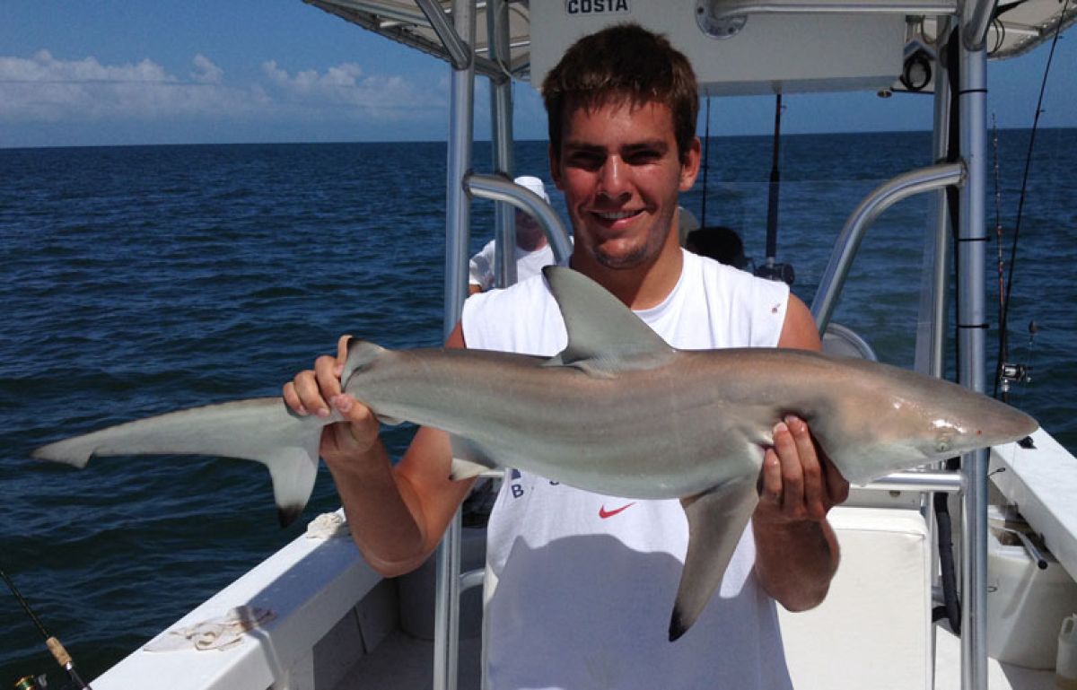 Fishing in Marco Island and Goodland fl